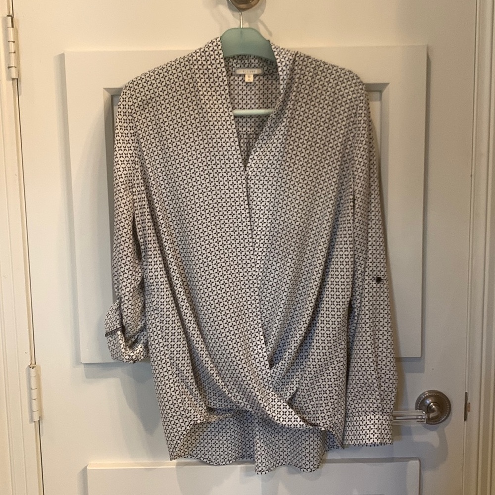 Nordstrom Pleione blouse (XL)